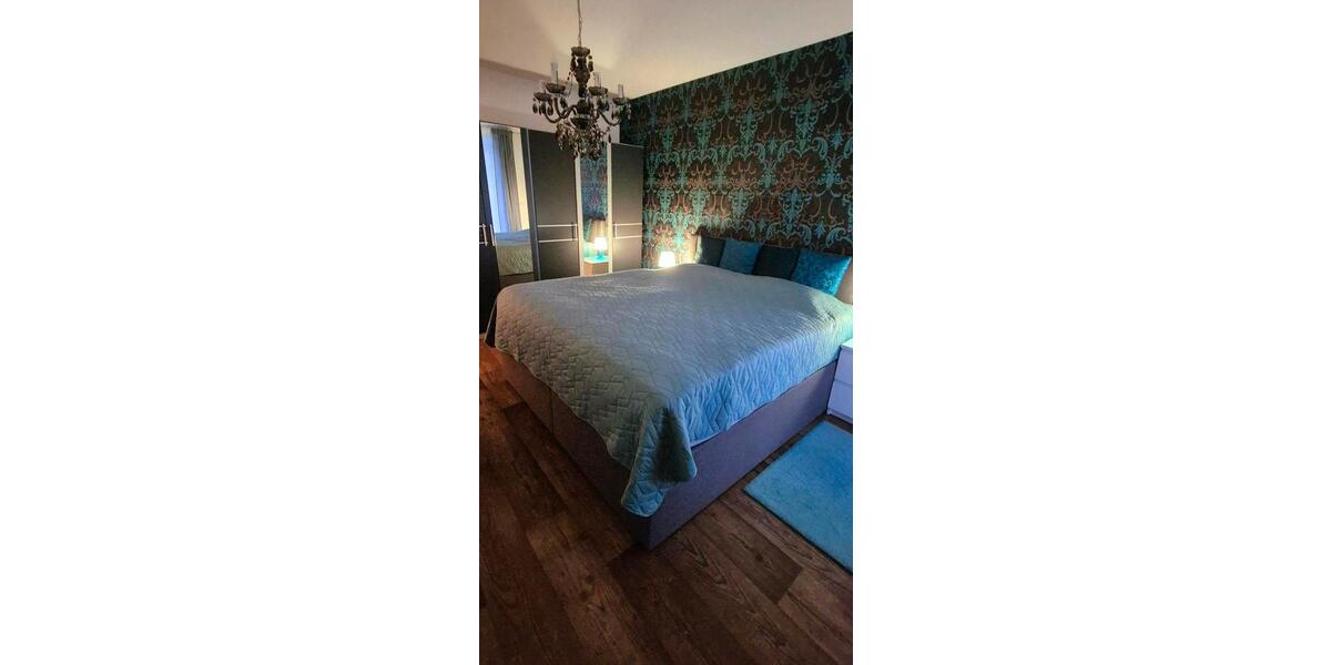 Hochparterre Wiesbaden Biebrich - 2 Zimmer, 40 m&sup2;, 950&euro; | Angebot:25987626