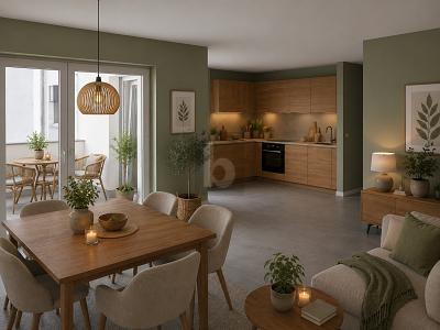 MODERN, KOMFORTABEL UND BARRIEREFREI WOHNEN - Etagenwohnung Sulzbach am Main | Angebot:27203734