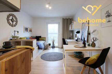 Zimmer Dortmund Innenstadt West - 1.5 Zimmer, 674&euro; | Angebot:27275601