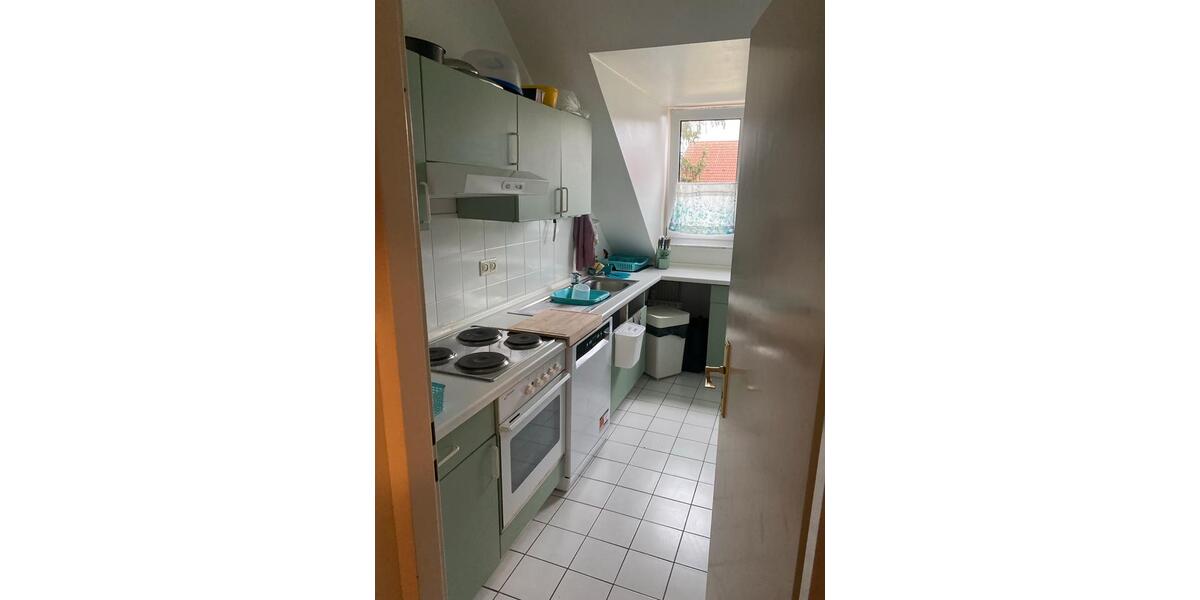 Dachgeschoßwohnung Berlin Spandau - 3 Zimmer, 72 m&sup2;, 1.030&euro; | Angebot:26127026