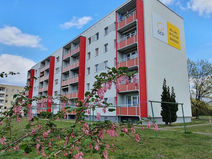 Moderne Wohnung mit Wohlfühlfaktor!