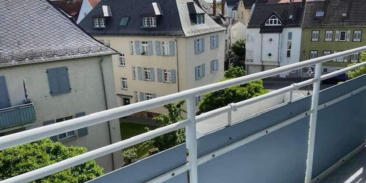 Etagenwohnung Bad Nauheim - 1 Zimmer, 26 m&sup2;, 350&euro; | Angebot:26759731
