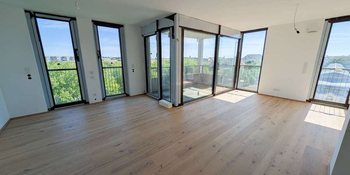 Etagenwohnung München Maxvorstadt - 4 Zimmer, 99 m&sup2;, 3.280&euro; | Angebot:26102198