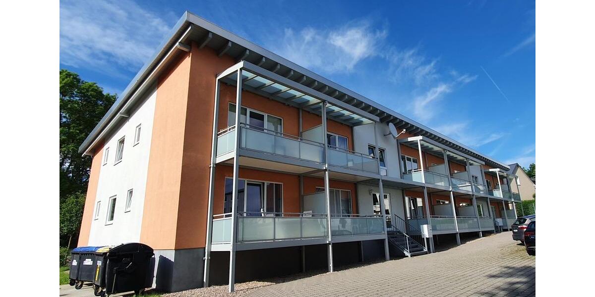 Erdgeschoßwohnung Ilmenau - 1 Zimmer, 30 m&sup2;, 270&euro; | Angebot:25901637