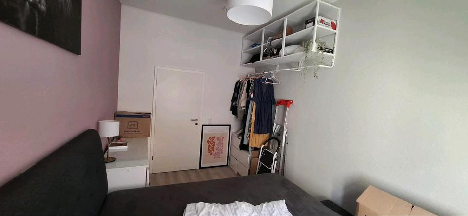 Hochparterre Magdeburg Ottersleben - 2 Zimmer, 47 m&sup2;, 418&euro; | Angebot:25978521