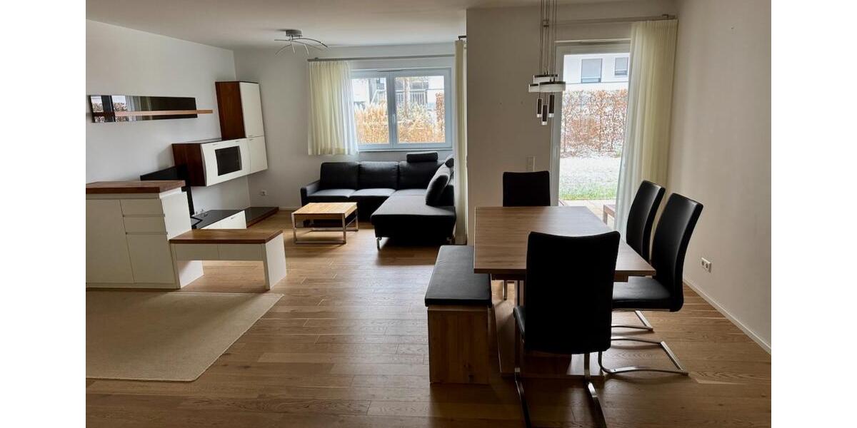 Erdgeschoßwohnung Weißenhorn - 3 Zimmer, 97 m&sup2;, 1.690&euro; | Angebot:24753074