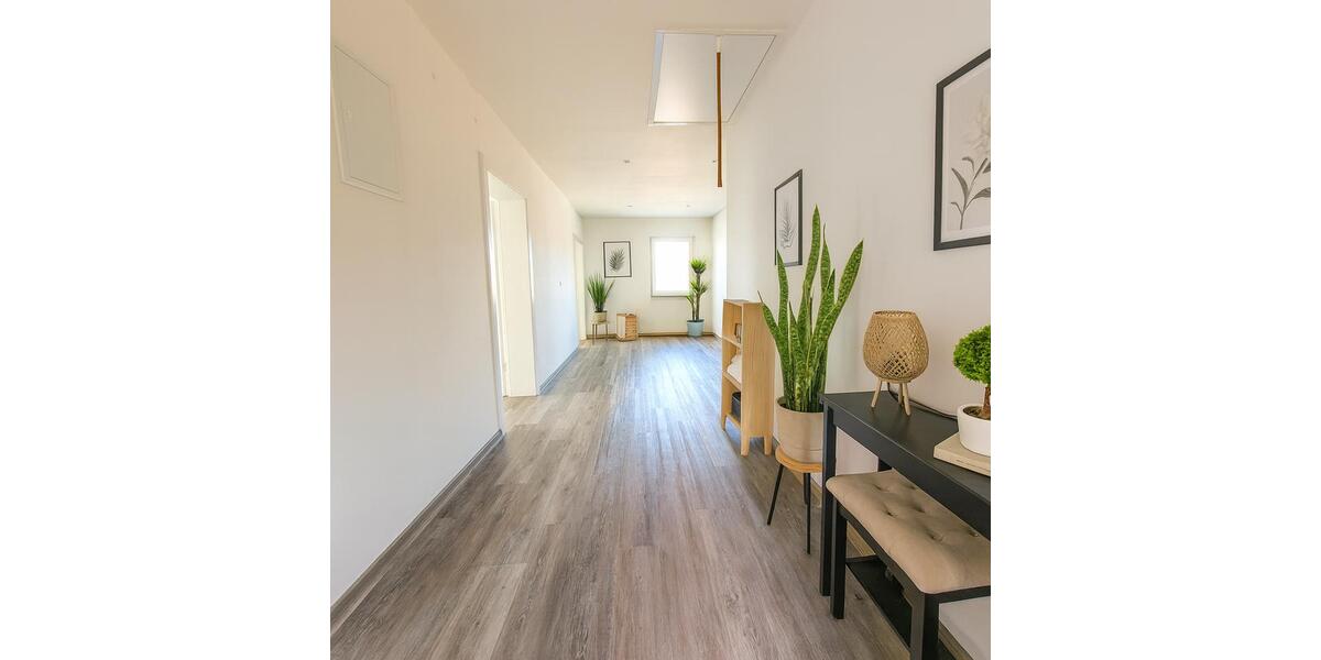 Terrassenwohnung Delitzsch - 4 Zimmer, 160 m&sup2;, 1.418&euro; | Angebot:26692355