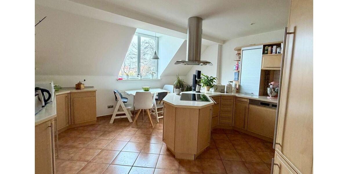 Dachgeschoßwohnung Thale - 3 Zimmer, 130 m&sup2;, 900&euro; | Angebot:26017869