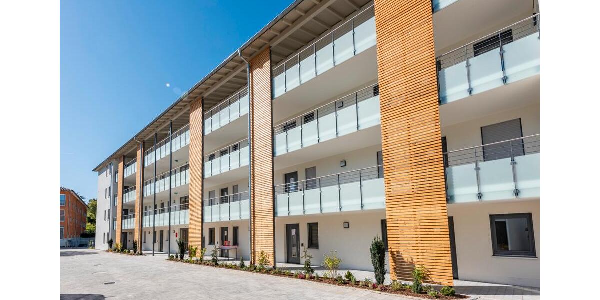 Erdgeschoßwohnung Grafenau Frauenberg - 2 Zimmer, 58 m&sup2;, 580&euro; | Angebot:25791185