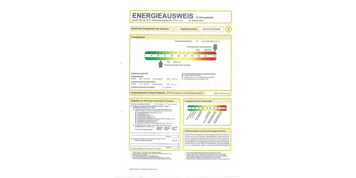 Gewerbeobjekt Oberursel (Taunus) - 500&euro; | Angebot:24535436