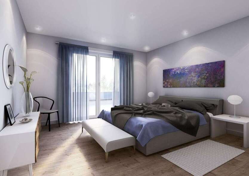 Wohnung zum Mieten in Singen 680 € 45.8 m²
