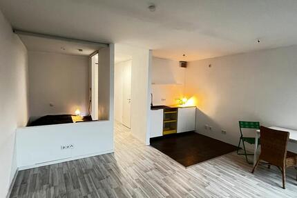 hübsche, 1 ZW mit Balkon 36,2 qm 1 zimmer