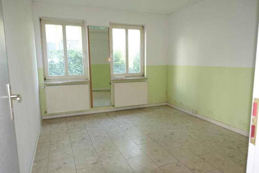 Büro- Praxisfläche