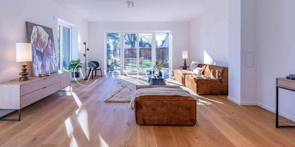 Mehrfamilienhaus, Wohnhaus Hamburg Nienstedten - 6 Zimmer, 206 m&sup2;, 5.000&euro; | Angebot:24708985