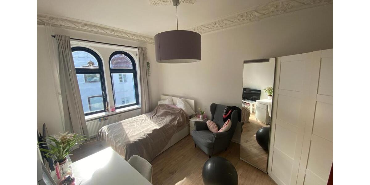 Wohnen auf Zeit Flensburg Altstadt - 3 Zimmer, 120 m&sup2;, 1.650&euro; | Angebot:26373330