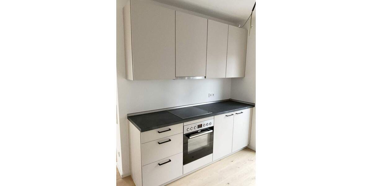 Moderner Wohnkomfort - viel Platz + Freiraum! 3 Zimmer + Loggia, Einbauküche, Tageslichtbad,Gäste-WC 3 zimmer