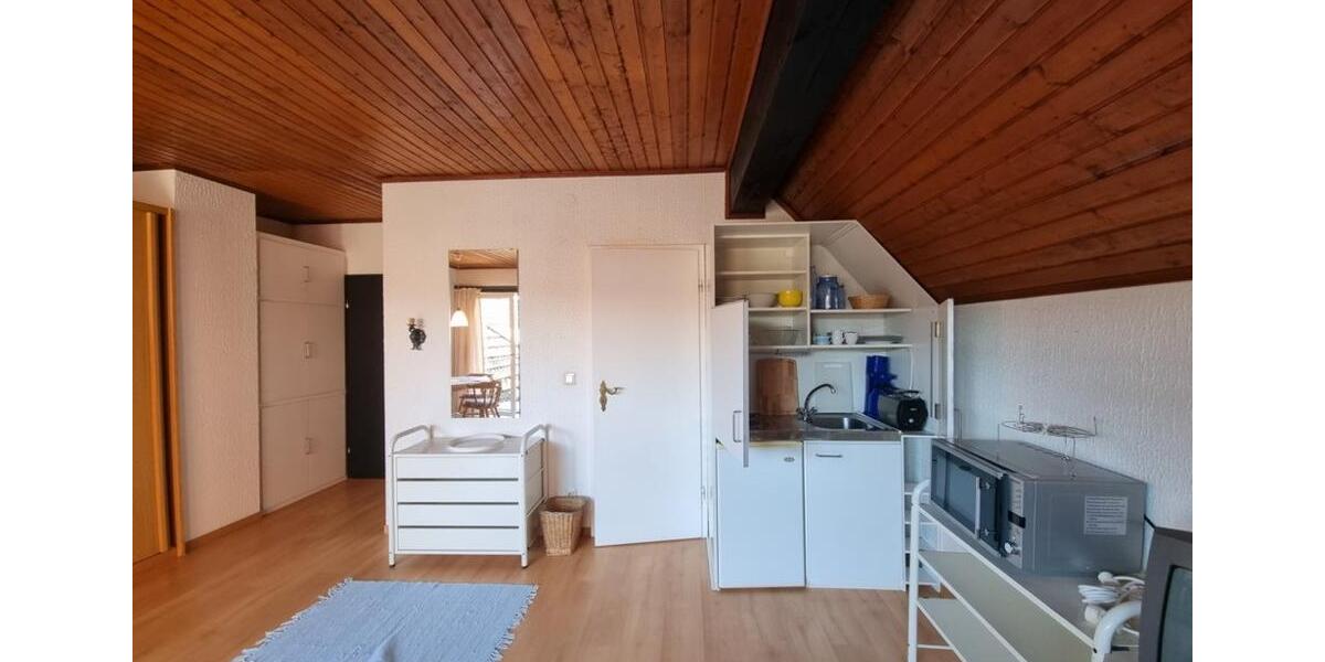 Etagenwohnung Otzberg - 1 Zimmer, 32 m&sup2;, 450&euro; | Angebot:22012408