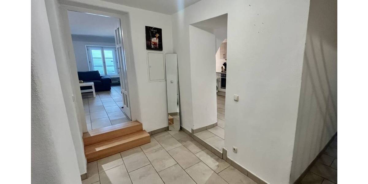 Etagenwohnung Passau Altstadt - 4 Zimmer, 126 m&sup2;, 1.300&euro; | Angebot:26514899