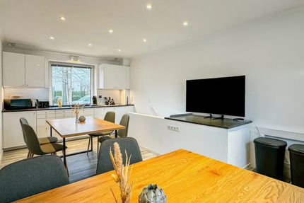 Wohnen auf Zeit Ahrensburg - 6 Zimmer, 110 m&sup2;, 190&euro; | Angebot:24485463