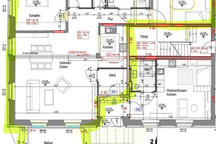 Wohnung Frankenhardt - 3.5 Zimmer, 113 m&sup2;, 1.190&euro; | Angebot:26342843