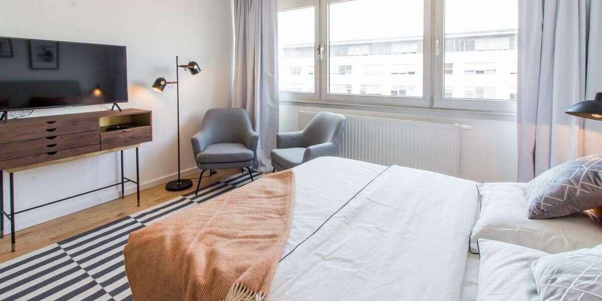 Wohnen auf Zeit in Köln 1.020 € 1 zimmer