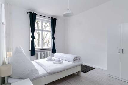 Wohnung Berlin Friedrichshain-Kreuzberg - 2 Zimmer, 49 m&sup2;, 1.500&euro; | Angebot:27294554