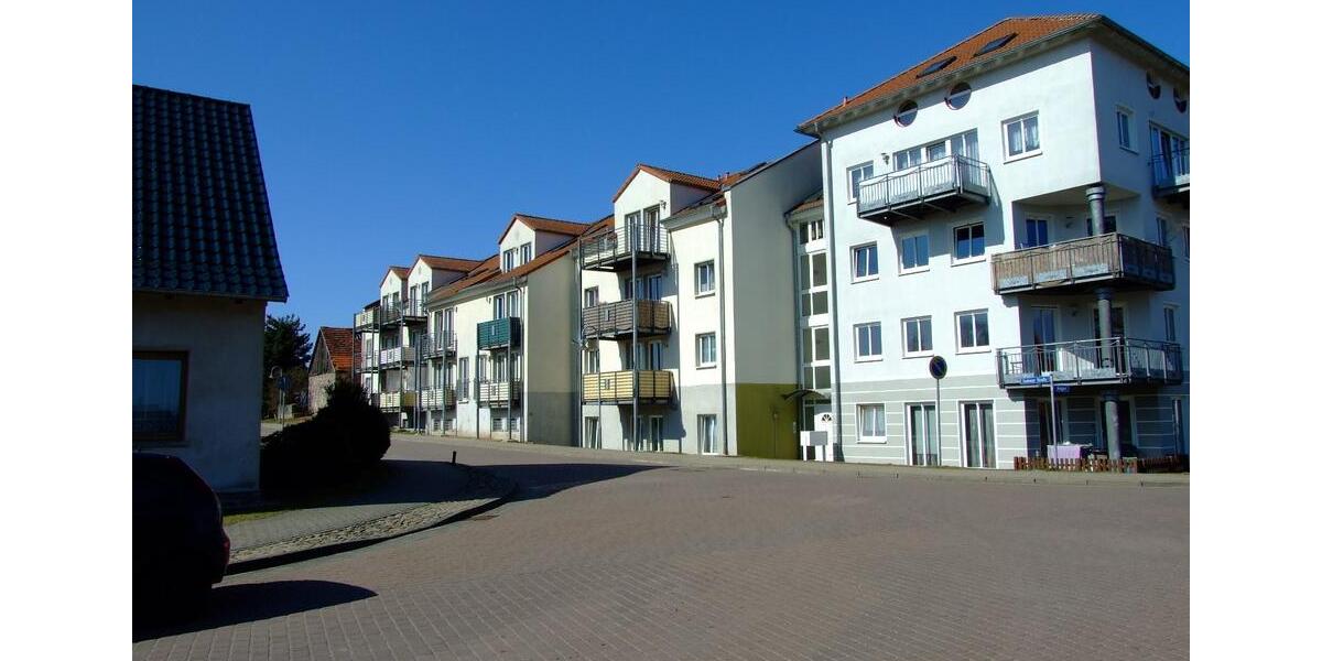 Dachgeschoßwohnung Rheinsberg Luhme - 1 Zimmer, 53 m&sup2;, 300&euro; | Angebot:25053552