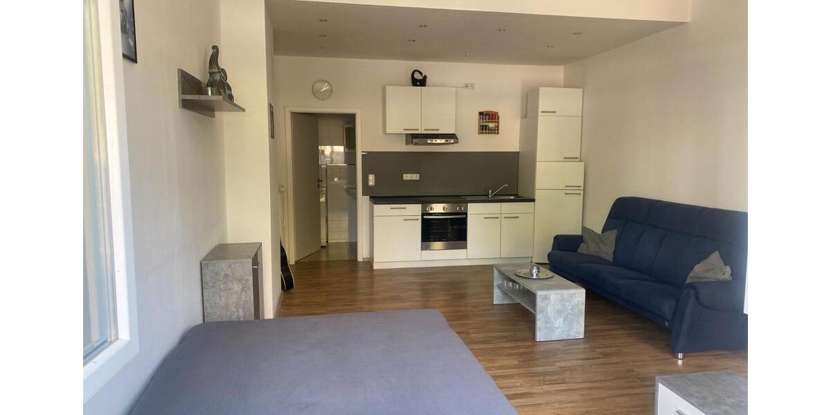 Erdgeschoßwohnung Heppenheim (Bergstraße) - 1 Zimmer, 35 m&sup2;, 550&euro; | Angebot:24803587