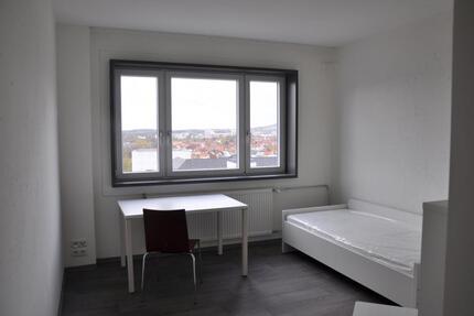 Subletting in a shared flat zimmer