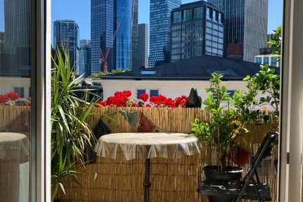 Wohnen auf Zeit in Frankfurt am Main 1.890 € 2 zimmer