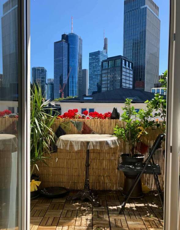 Wohnen auf Zeit in Frankfurt am Main 1.890 € 2 zimmer