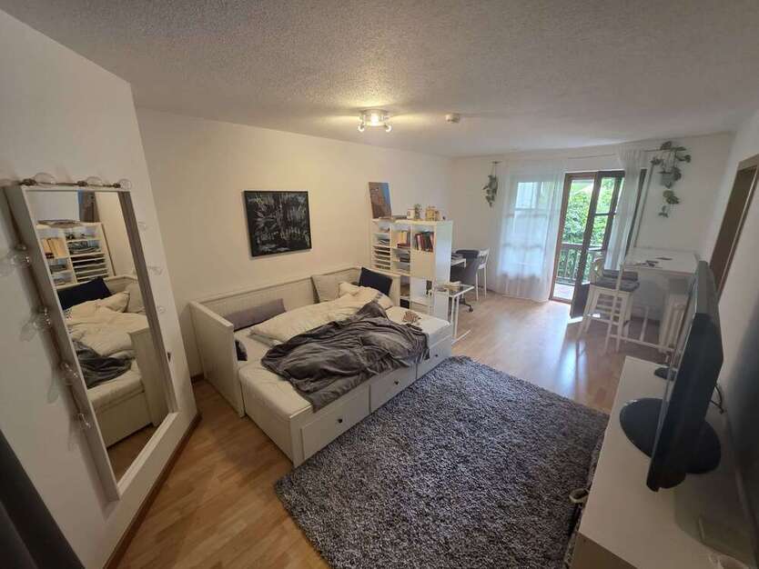 Wohnung zum Mieten in Passau 490 € 30 m²