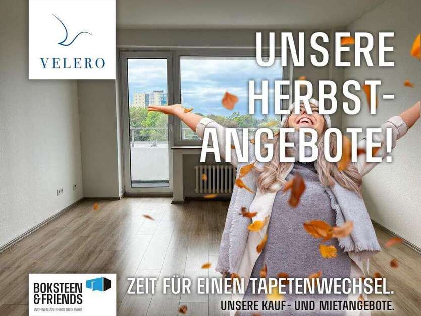 Wohnung zum Mieten in Krefeld 660 € 77.31 m²