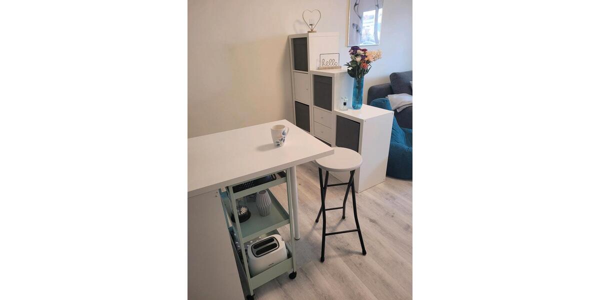 Wohnen auf Zeit Kassel - 1 Zimmer, 27 m&sup2;, 750&euro; | Angebot:24776499