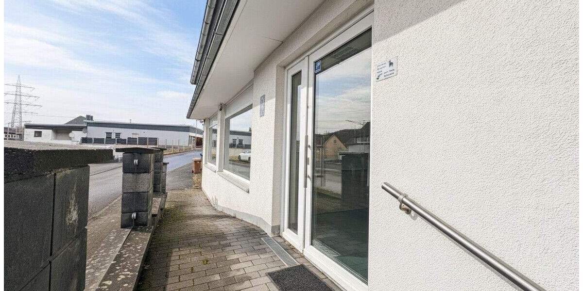 Gewerbeobjekt Scheuerfeld - 2 Zimmer, 50 m&sup2;, 600&euro; | Angebot:25738126