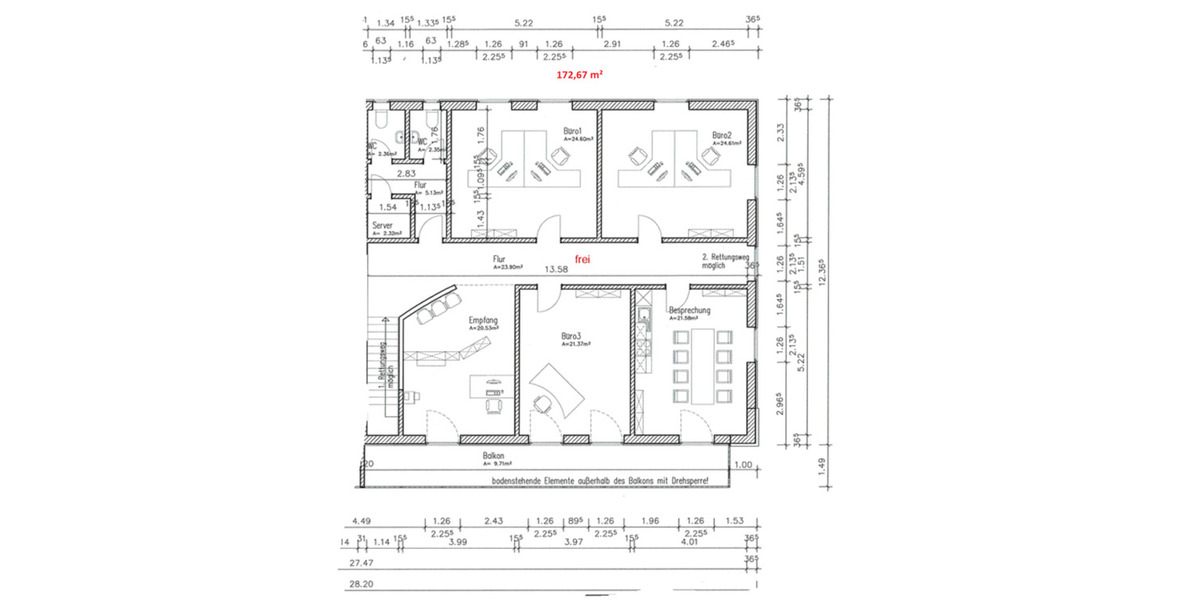 Gewerbeobjekt Dänischenhagen - 3.300&euro; | Angebot:24572484