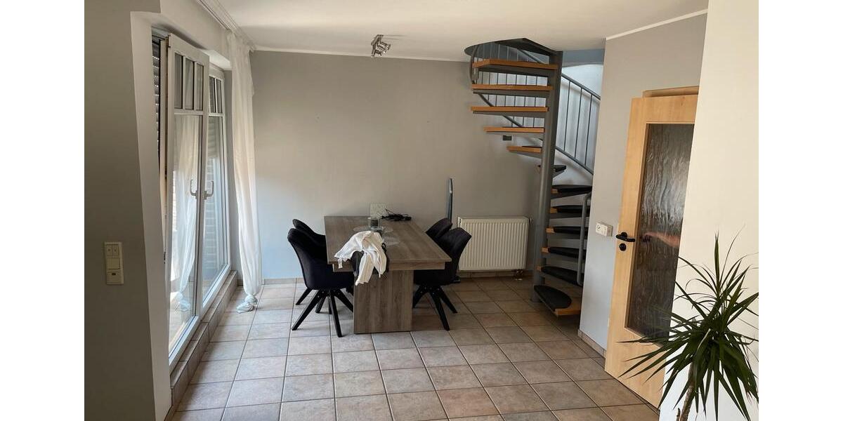 Maisonettenwohnung Rhede - 3.5 Zimmer, 85 m&sup2;, 780&euro; | Angebot:26366549