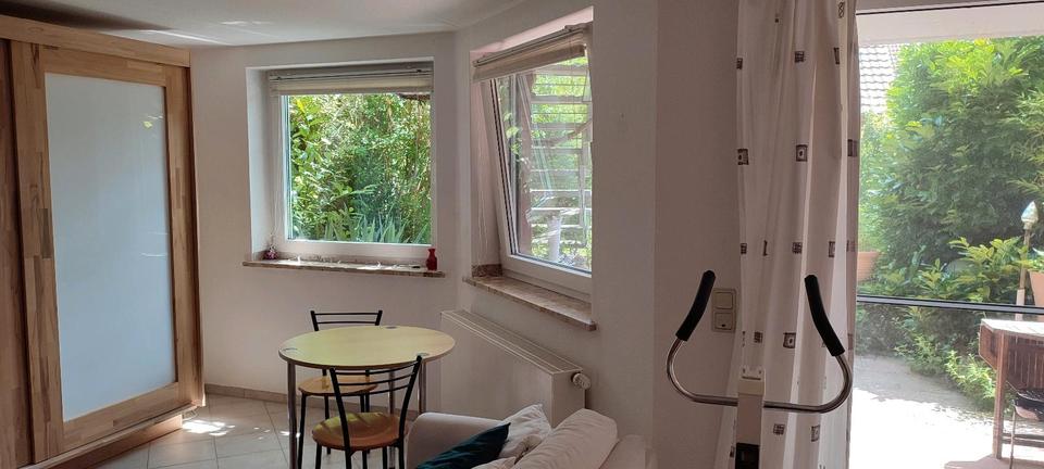 Wohnen auf Zeit Rosdorf - 1 Zimmer, 26 m&sup2;, 350&euro; | Angebot:25274941