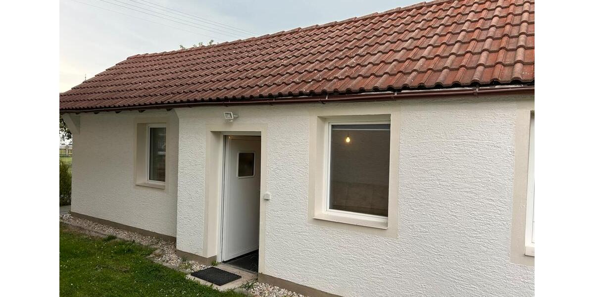 Wohnen auf Zeit Balzheim - 2 Zimmer, 40 m&sup2;, 320&euro; | Angebot:24815357