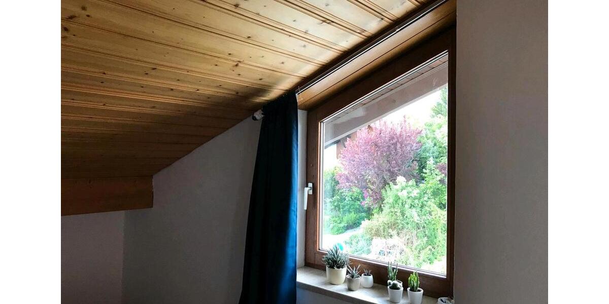 Tolle 3 Zimmer Dachgeschoss Wohnung in 94481 Grafenau 3 zimmer