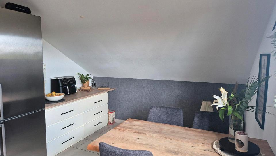 Dachgeschoßwohnung Kaisersesch - 3 Zimmer, 80 m&sup2;, 600&euro; | Angebot:26221493