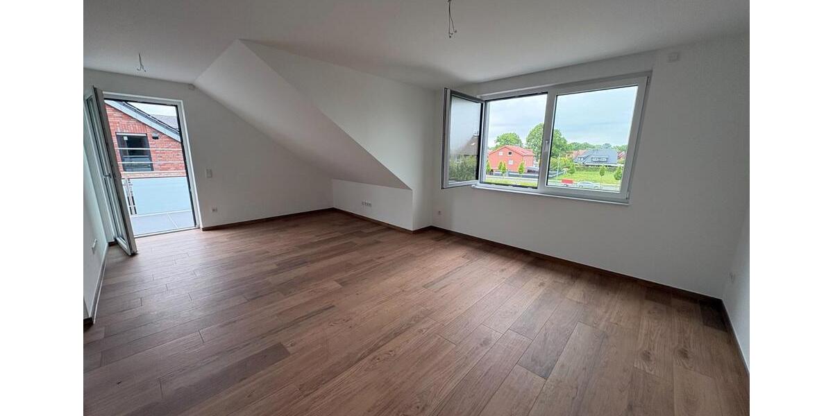 Dachgeschoßwohnung Ostbevern - 2 Zimmer, 81 m&sup2;, 1.035&euro; | Angebot:26479444
