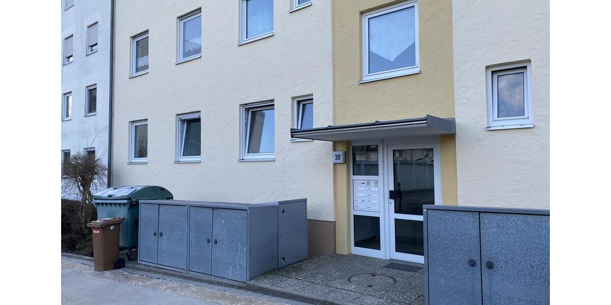 Erdgeschoßwohnung Wassertrüdingen - 3 Zimmer, 75 m&sup2;, 600&euro; | Angebot:25418023