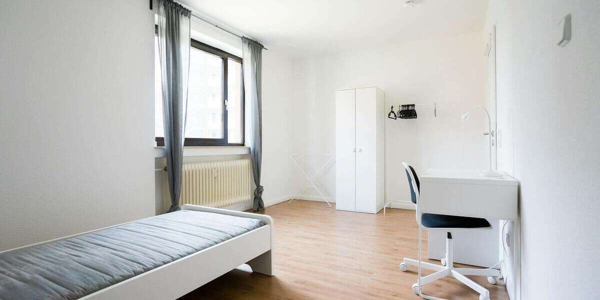 WG-Zimmer in Düsseldorf 619 € 10 m² zimmer