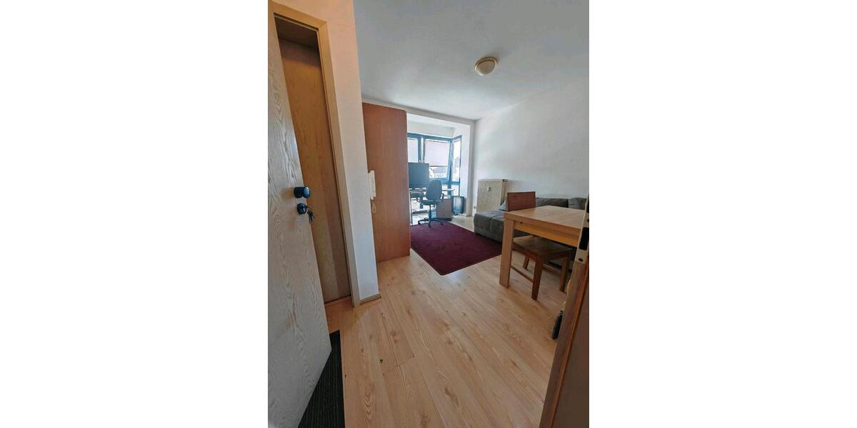 Etagenwohnung Kleinheubach - 1 Zimmer, 27 m&sup2;, 490&euro; | Angebot:26375366