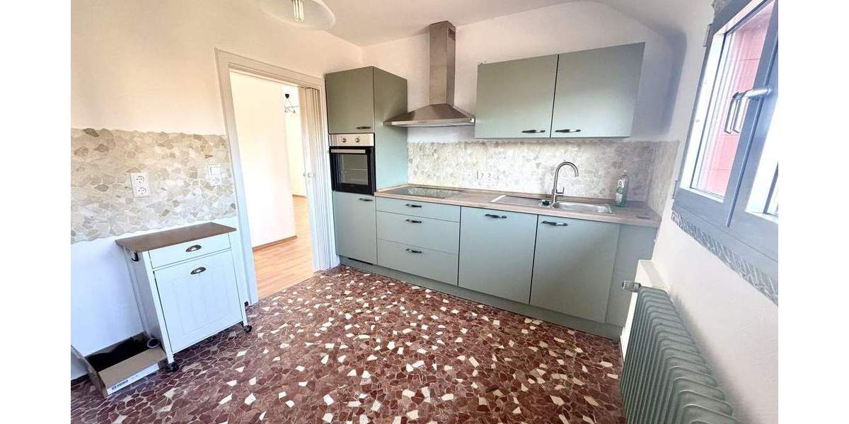 Etagenwohnung Weilerbach - 4 Zimmer, 104 m&sup2;, 850&euro; | Angebot:23865910