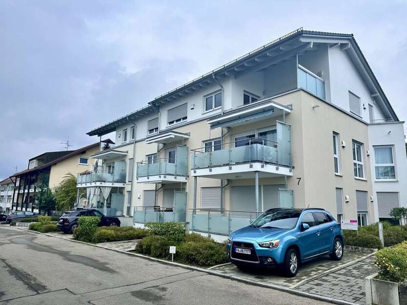 Wohnung zum Mieten in Immenstaad am Bodensee 1.280 € 85 m² 3.5 zimmer