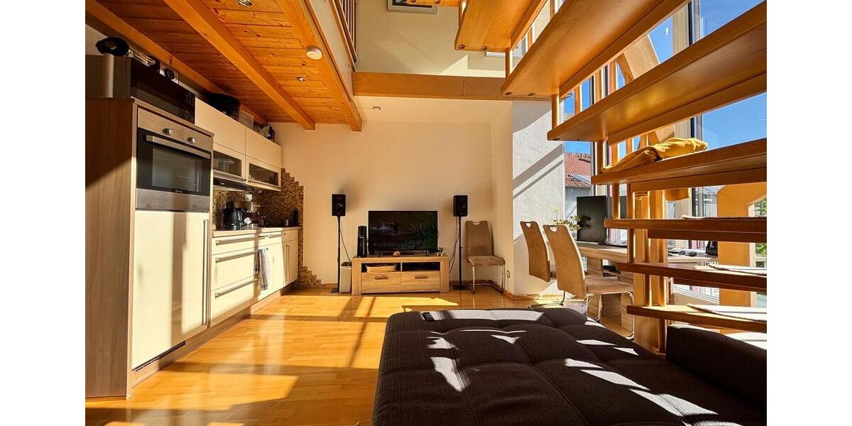 Etagenwohnung Kaufbeuren - 2 Zimmer, 42 m&sup2;, 900&euro; | Angebot:26688757