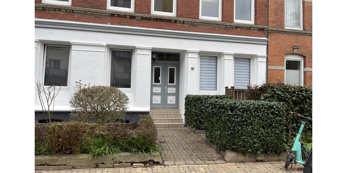 Etagenwohnung Kiel Südfriedhof - 4 Zimmer, 95 m&sup2;, 1.395&euro; | Angebot:25980966