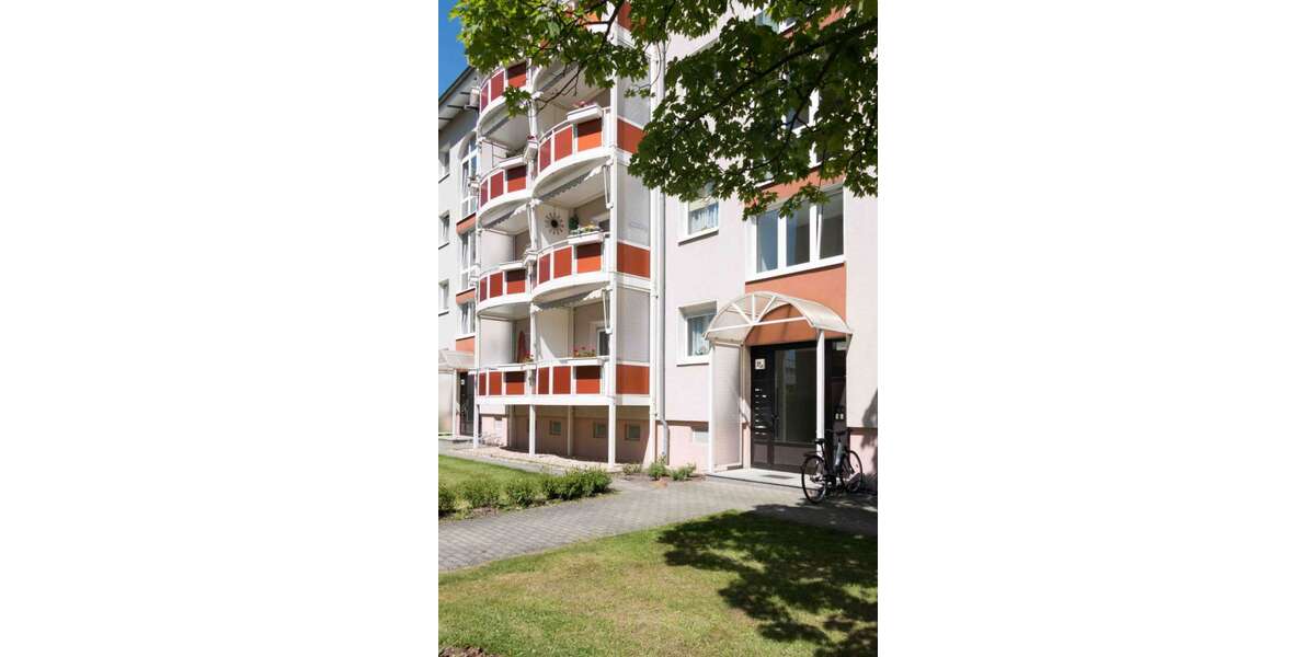 Etagenwohnung Hoyerswerda - 3 Zimmer, 60 m&sup2;, 360&euro; | Angebot:26984426